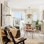 Banus - Senorio De Aloha Mountain & Sea Views Apartment