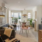 Apartment Banus - Senorio De Aloha Mountain & Sea Views