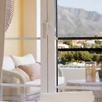 Apartment Banus - Senorio De Aloha Mountain & Sea Views *