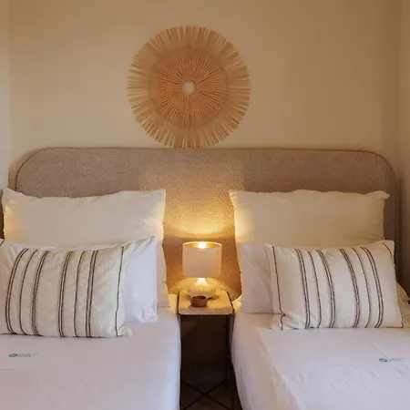 Апартаменты Banus - Senorio De Aloha Mountain & Sea Views Марбелья