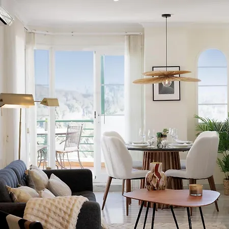 Banus - Senorio De Aloha Mountain & Sea Views ماربيا