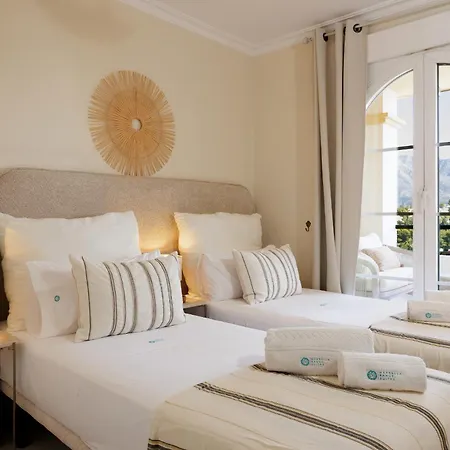 شقة Banus - Senorio De Aloha Mountain & Sea Views ماربيا