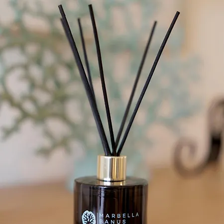 아파트 Banus - Senorio De Aloha Mountain & Sea Views 마르베야