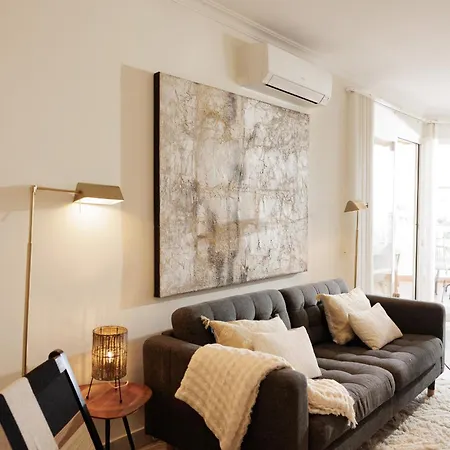 شقة Banus - Senorio De Aloha Mountain & Sea Views *