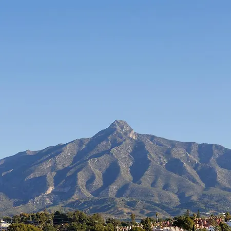 Banus - Senorio De Aloha Mountain & Sea Views شقة