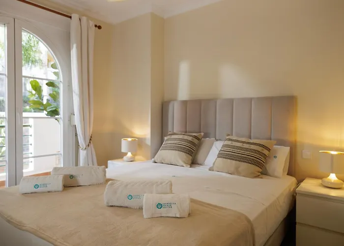 Apartamento Banus - Senorio De Aloha Mountain & Sea Views Marbella