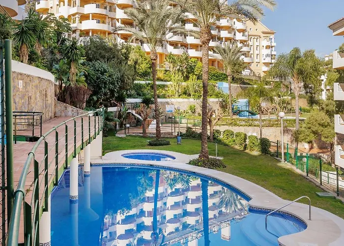 Apartamento Banus - Senorio De Aloha Mountain & Sea Views Marbella