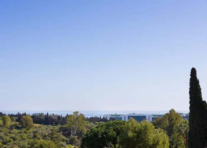 Banus - Senorio De Aloha Mountain & Sea Views Marbella