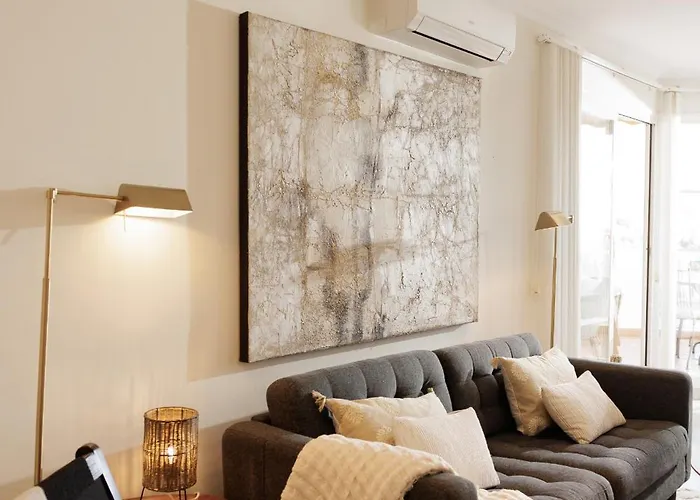 Apartamento Banus - Senorio De Aloha Mountain & Sea Views *