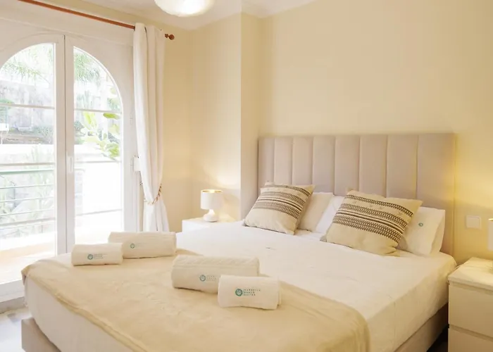 Banus - Senorio De Aloha Mountain & Sea Views *