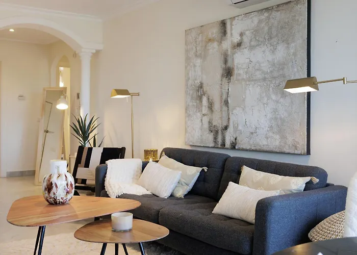 Banus - Senorio De Aloha Mountain & Sea Views