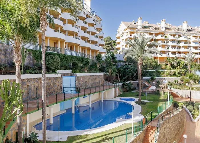 Apartamento Banus - Senorio De Aloha Mountain & Sea Views *