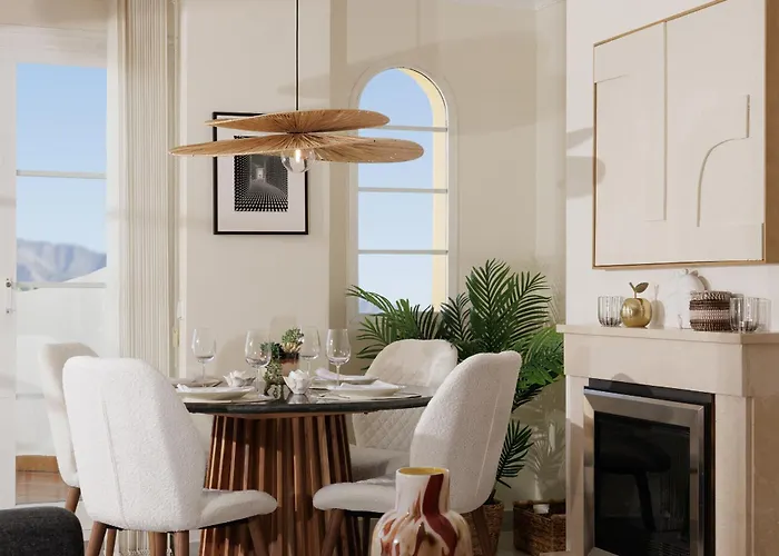 Banus - Senorio De Aloha Mountain & Sea Views アパート