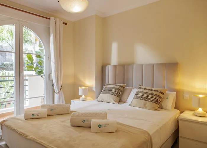 Banus - Senorio De Aloha Mountain & Sea Views