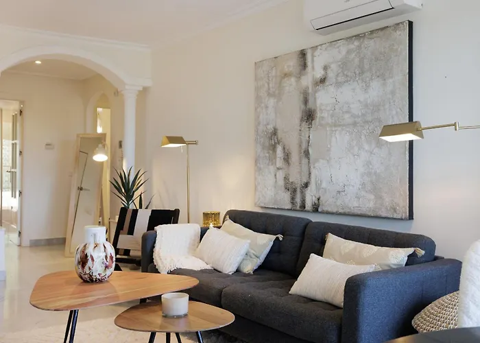 Banus - Senorio De Aloha Mountain & Sea Views
