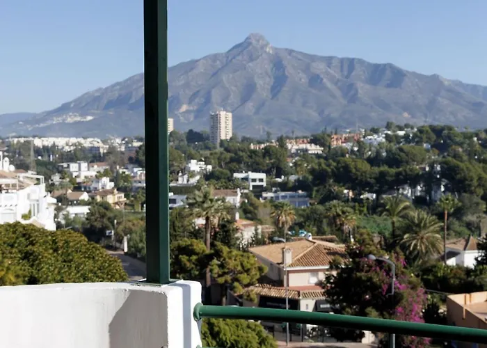 Banus - Senorio De Aloha Mountain & Sea Views アパート *