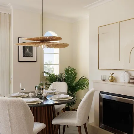 Banus - Senorio De Aloha Mountain & Sea Views Апартаменты *