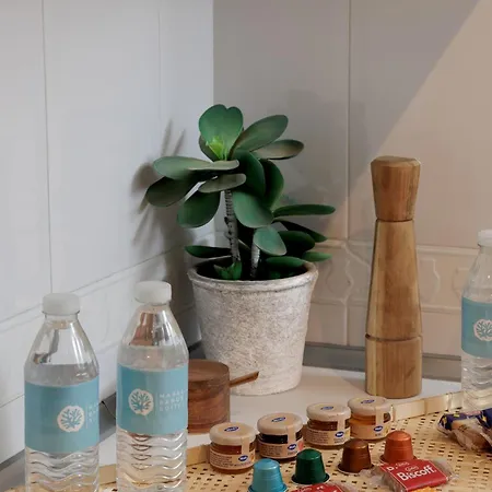 Апартаменты Banus - Senorio De Aloha Mountain & Sea Views Марбелья