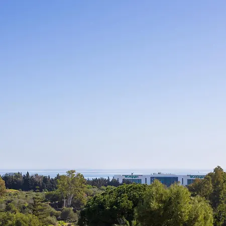 Banus - Senorio De Aloha Mountain & Sea Views Марбелья