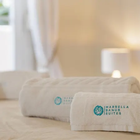 Апартаменты Banus - Senorio De Aloha Mountain & Sea Views *